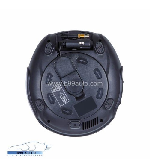 Osram TYREinflate 1000 Légkompresszor - Feltekerhető gumiabroncs pumpa